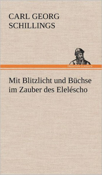 Mit Blitzlicht Und Buchse Im Zauber Des Elelescho