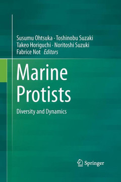 Marine Protists: Diversity and Dynamics