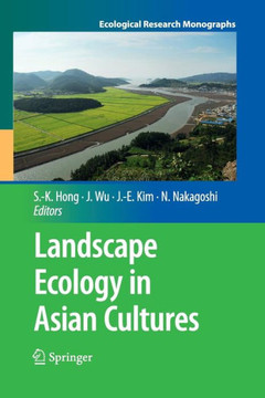 Landscape Ecology in Asian Cultures