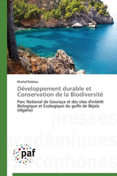 Développement Durable Et Conservation de la Biodiversité