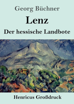 Lenz / Der Hessische Landbote (Großdruck) (German Edition)
