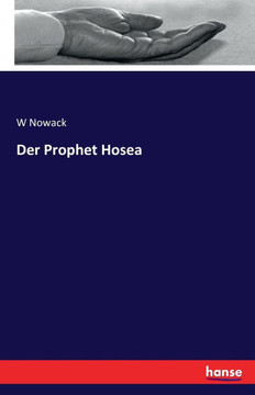 Der Prophet Hosea