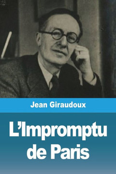 L'Impromptu de Paris (French Edition)