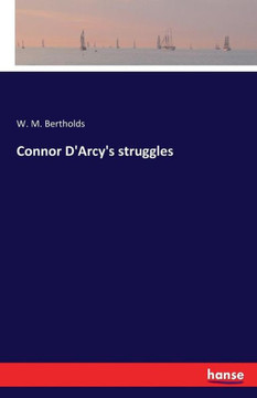 Connor D'Arcy's struggles