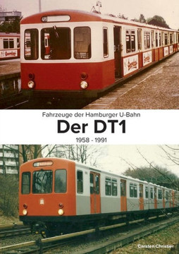 Fahrzeuge der Hamburger U-Bahn: Der DT1:1958-1991