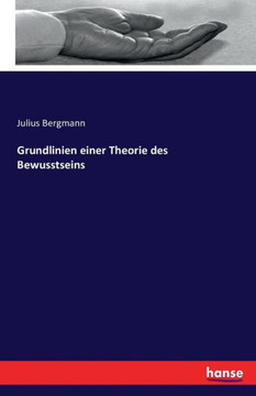 Grundlinien einer Theorie des Bewusstseins
