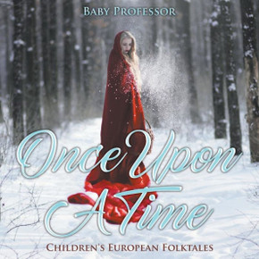 Once Upon A Time Children's European Folktales