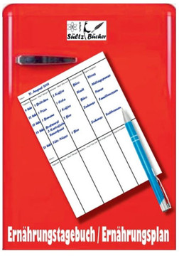 Ern?hrungstagebuch - Ern?hrungsplaner f?r 3 bis 6 Monate