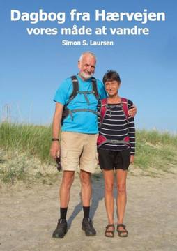 Dagbog fra Hærvejen: vores måde at vandre (Danish Edition) Dagbog fra Hærvejen: vores måde at vandre (Danish Edition)