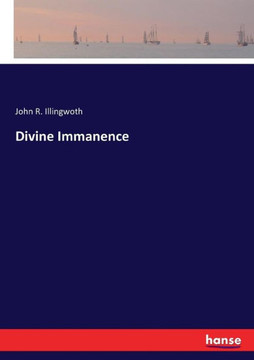 Divine Immanence