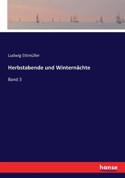 Herbstabende und Wintern?chte: Band 3