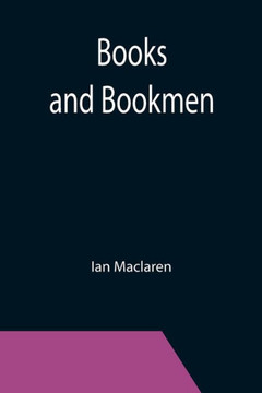Books And Bookmen