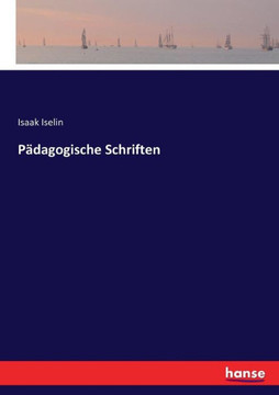 P?dagogische Schriften