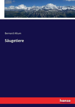 S?ugetiere