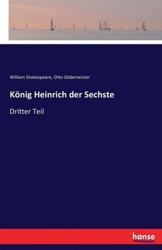K?nig Heinrich der Sechste: Dritter Teil
