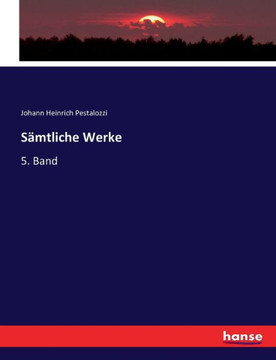 S?mtliche Werke: 5. Band