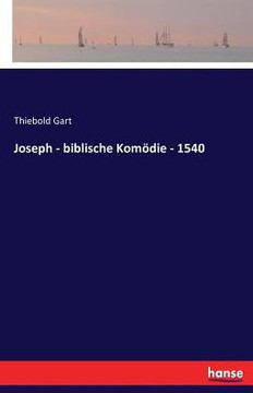Joseph - biblische Kom?die - 1540