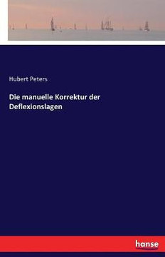 Die manuelle Korrektur der Deflexionslagen