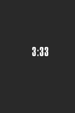 3:33 (Spanish Edition)