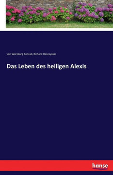 Das Leben des heiligen Alexis