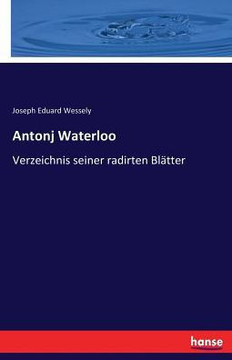 Antonj Waterloo: Verzeichnis seiner radirten Bl?tter