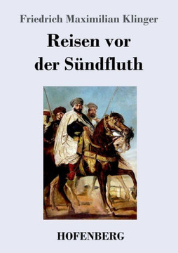 Reisen vor der S?ndfluth