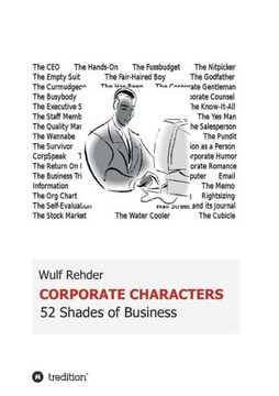 Corporate Characters: 52 Shades of Business Corporate Characters: 52 Shades of Business
