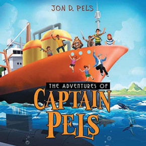 The Adventures Of Captain Pels