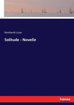 Solitude - Novelle