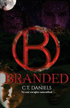Branded (Ebon Sky Series)