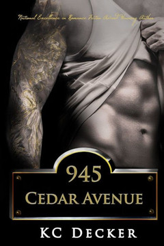945 Cedar Avenue: A Bdsm Erotic Romance (Jessie Hayes)