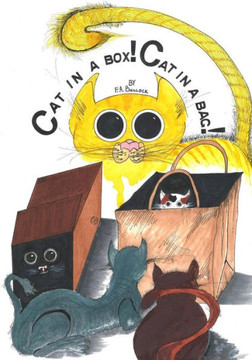Cat In A Box! Cat In A Bag!