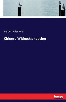Chinese Without a teacher