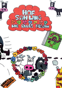 Hof Sahling: Wie alles begann