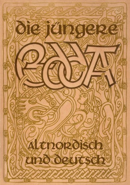 Die J?ngere Edda - Altnordisch und deutsch