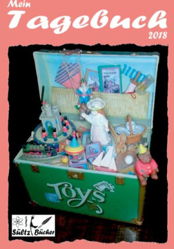 Mein Tagebuch f?r 2018: Gro?format mit 120 linierten Seiten