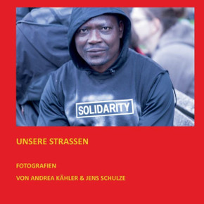 Unsere Stra?en: Bildband einer Wanderausstellung