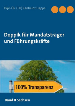 Doppik f?r Mandatstr?ger und F?hrungskr?fte: Sachsen