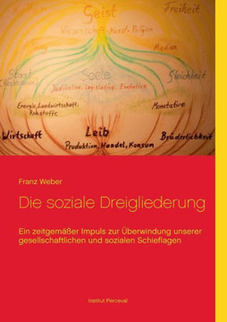 Die soziale Dreigliederung: Ein zeitgem??er Impuls zur ?berwindung unserer gesellschaftlichen und sozialen Schieflagen Die soziale Dreigliederung: Ein zeitgem??er Impuls zur ?berwindung unserer gesellschaftlichen und sozialen Schieflagen