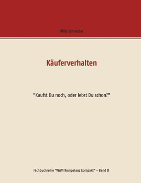 K?uferverhalten: ""Kaufst Du noch, oder lebst Du schon?""