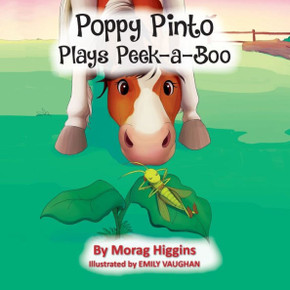 Poppy Pinto Plays Peek-A-Boo