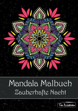 Mandala Malbuch f?r Erwachsene