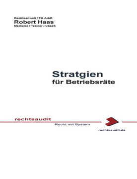 Strategien f?r Betriebsr?te