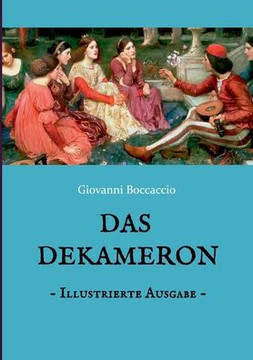 Das Dekameron - Illustrierte Ausgabe: Mit 48 Kupferstichen