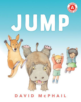 Jump (I Like To Read)