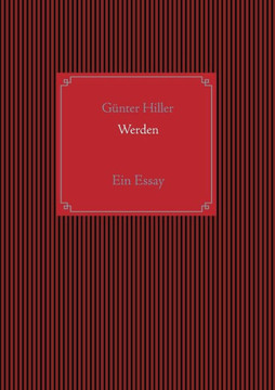 Werden: Ein Essay