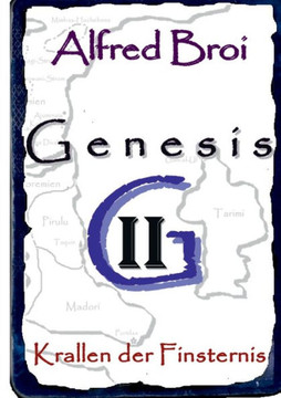 Genesis II: Krallen der Finsternis