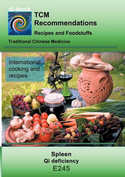 TCM - Spleen - Qi deficiency: E245 TCM - Spleen - Qi deficiency