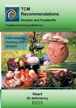 TCM - Heart - Qi deficiency: E213 TCM - Heart - Qi deficiency