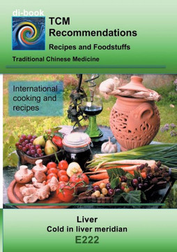 TCM - Liver - Cold in liver meridian: E222 TCM - Liver - Cold in liver meridian